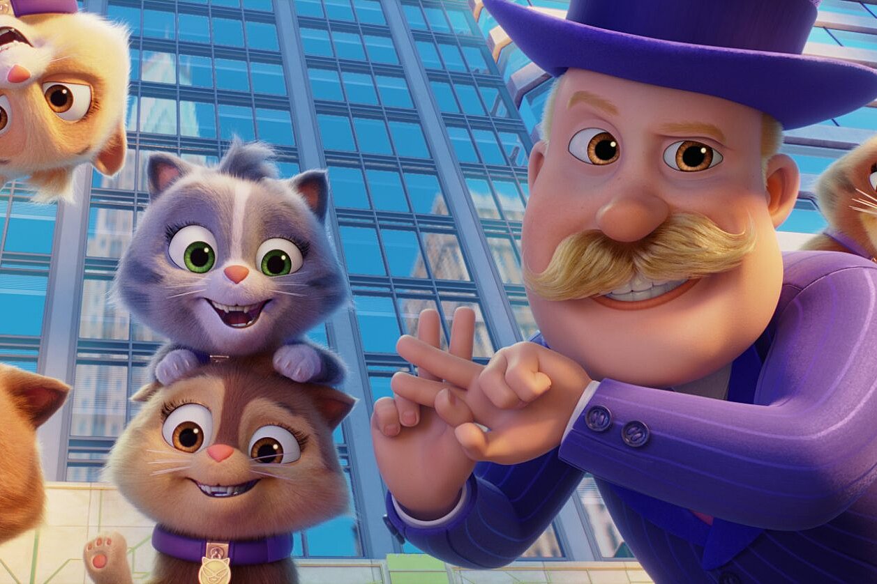 Paw Patrol: The Movie First Image Show New Pup Voiced