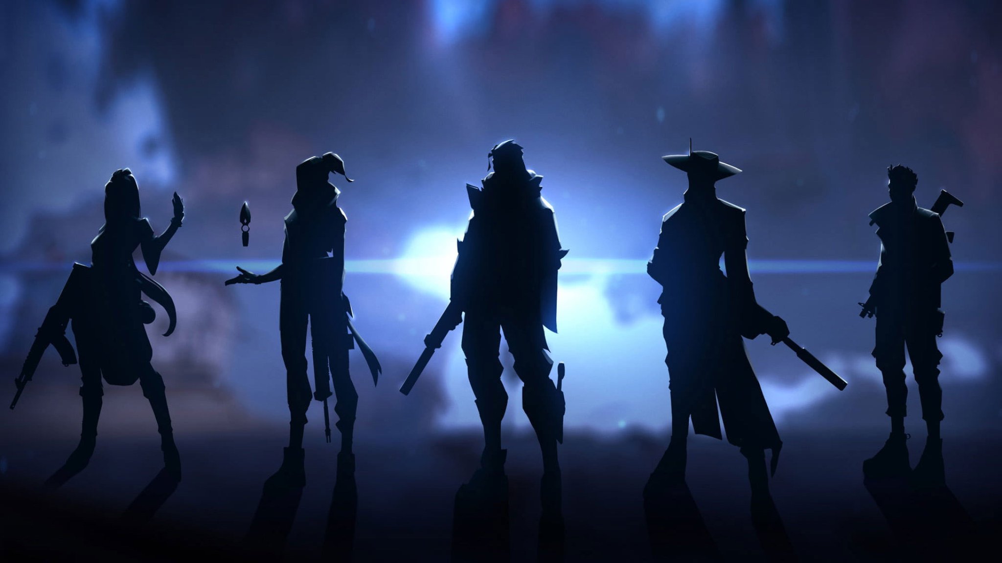 Wallpaper Valorant, Jett Valorant, Phoenix Valorant • Wallpaper For You HD Wallpaper For Desktop & Mobile