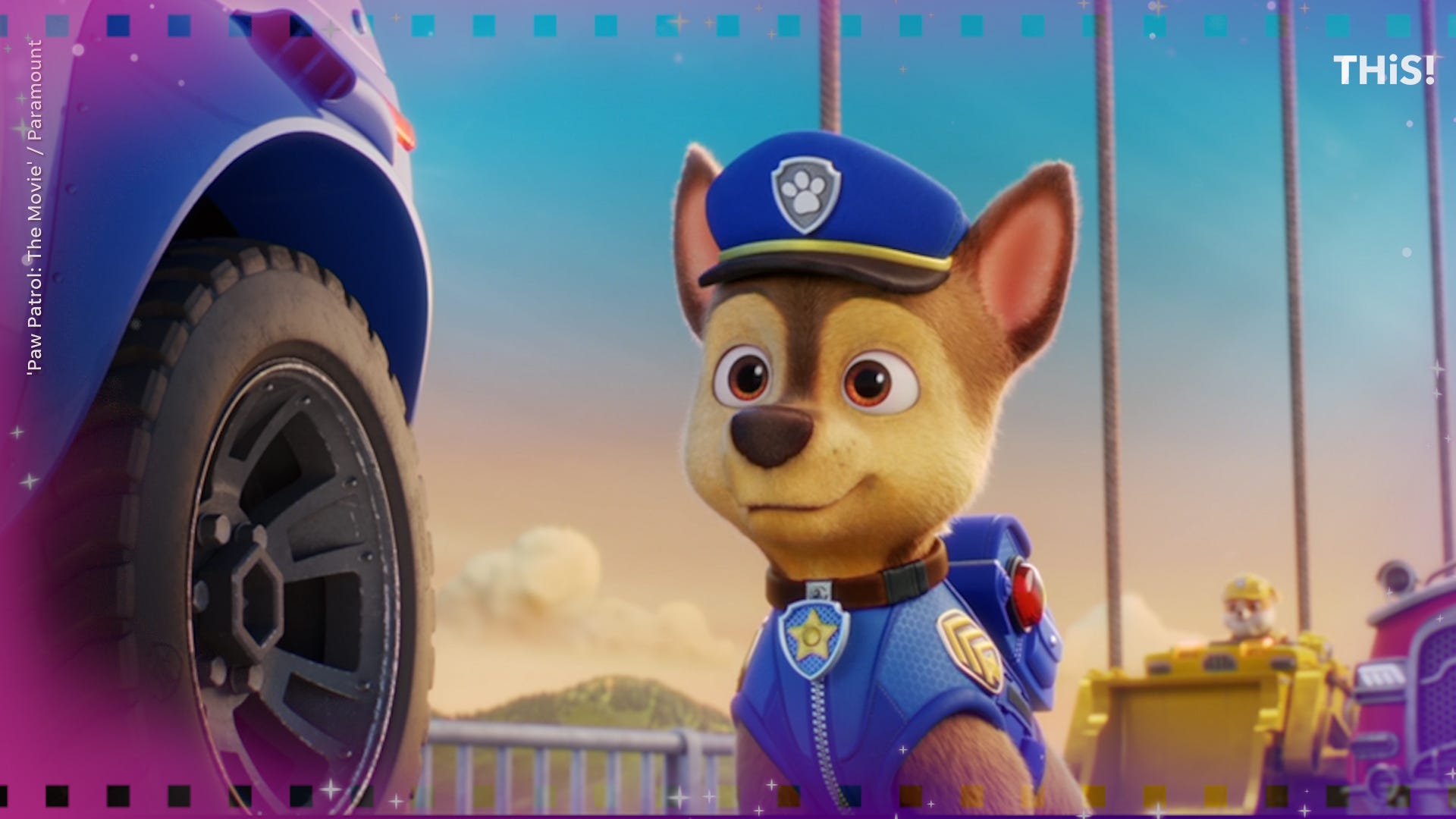 Paw Patrol, ' 'Reminiscence': New movies streaming, in theaters now