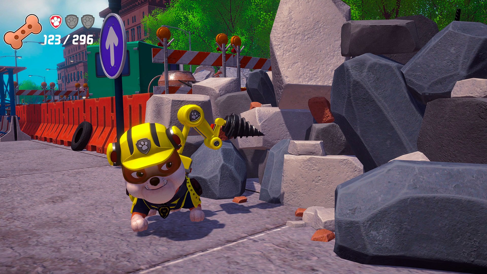 Paw Patrol The Movie: Adventure City Calls Is a New Game for Consoles and PC