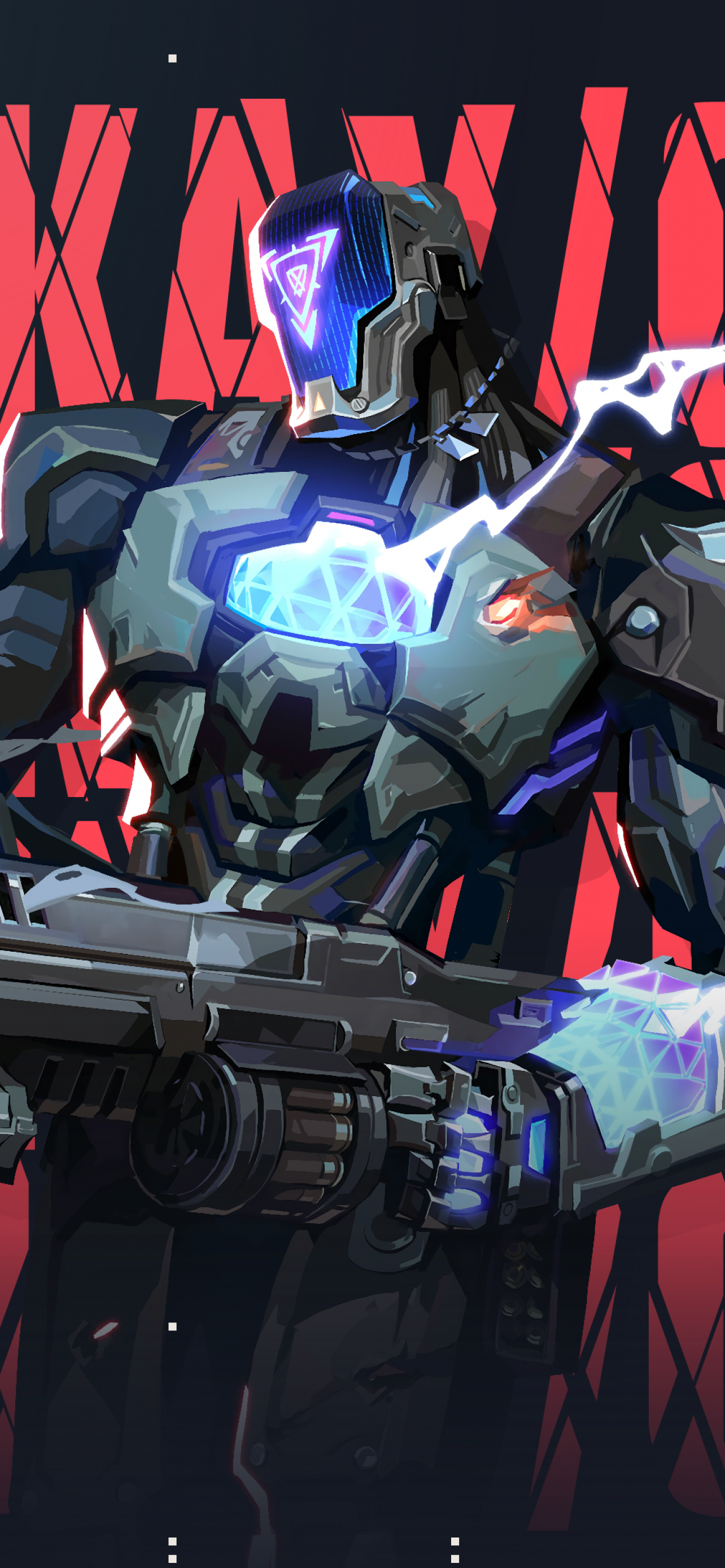 KAYO Wallpaper 4K, Valorant, PC Games, 2021 Games, Games