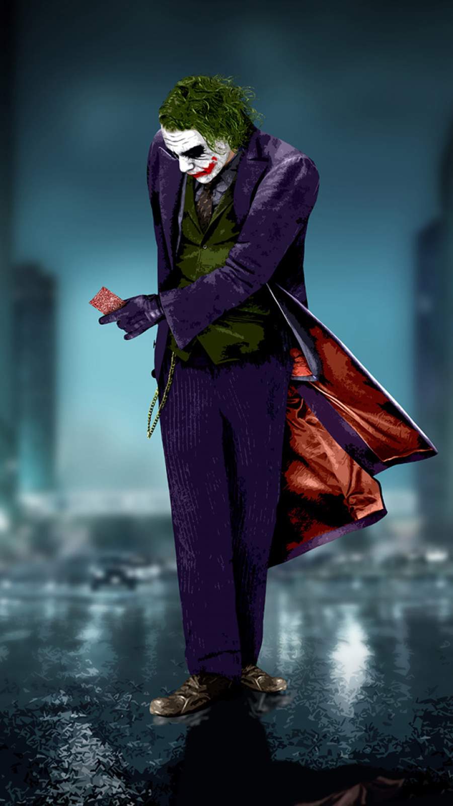 Wallpapers | Joker Movie 2019 ( iPhone X ) - joker post - Imgur
