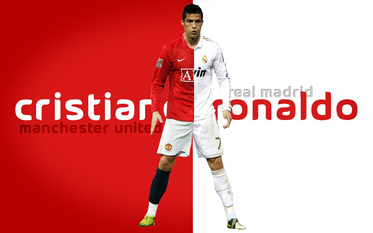 Cr7 Man Utd Wallpaper