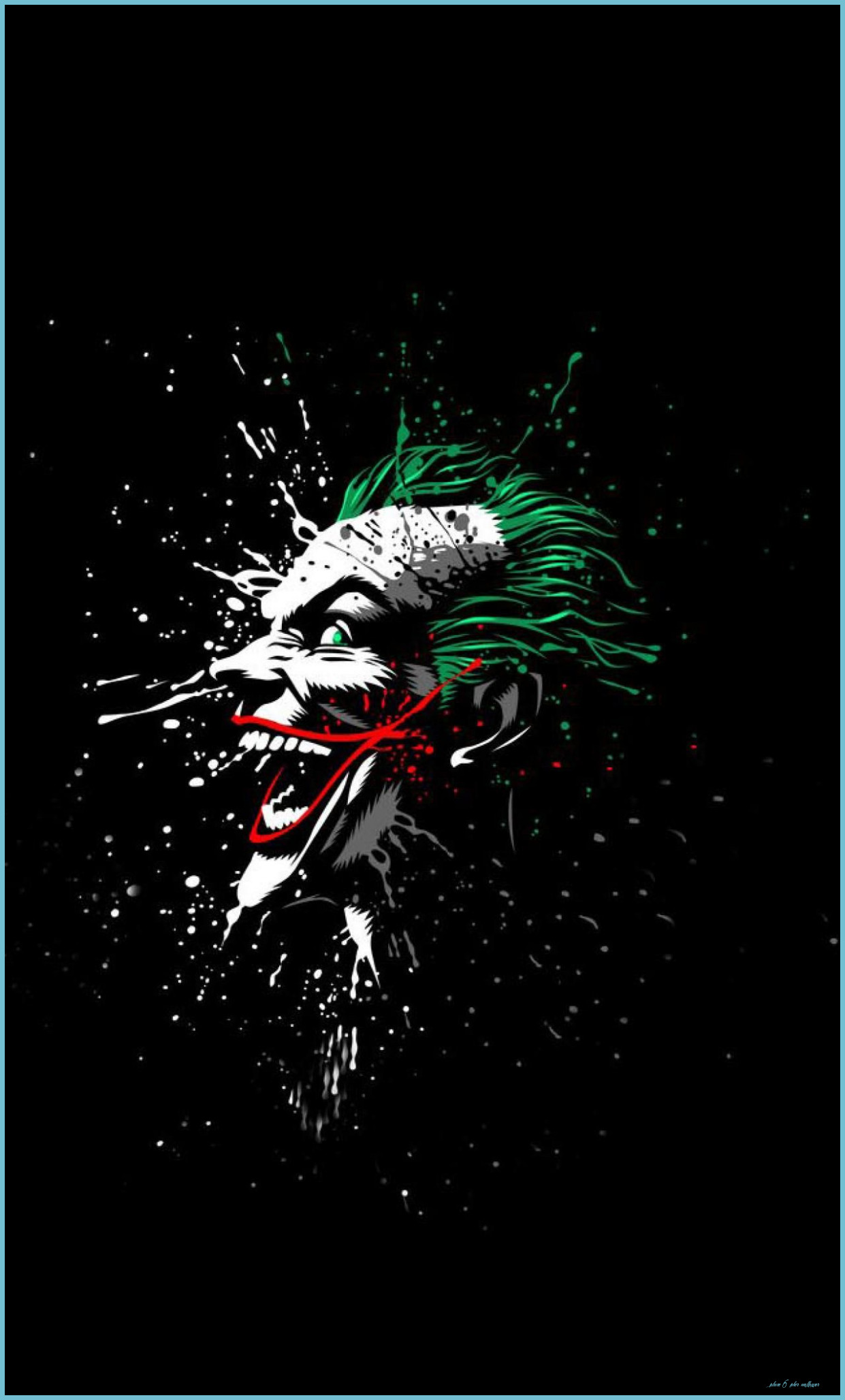 Joker Wallpaper 6k - Group Wallpaper Joker Artwork, Joker 6 Joker Wallpaper