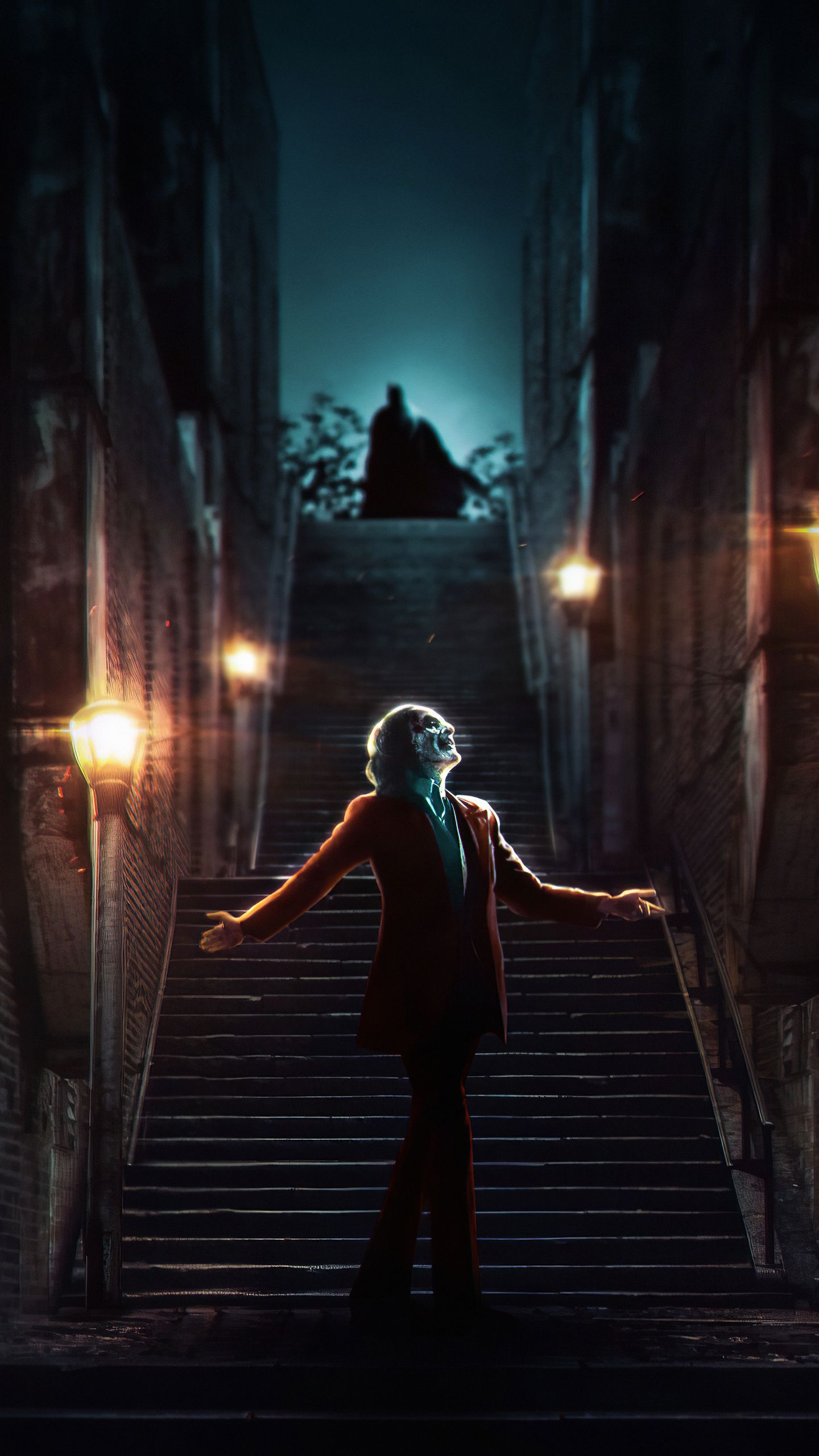 Joker For iPhone Wallpapers - Wallpaper Cave