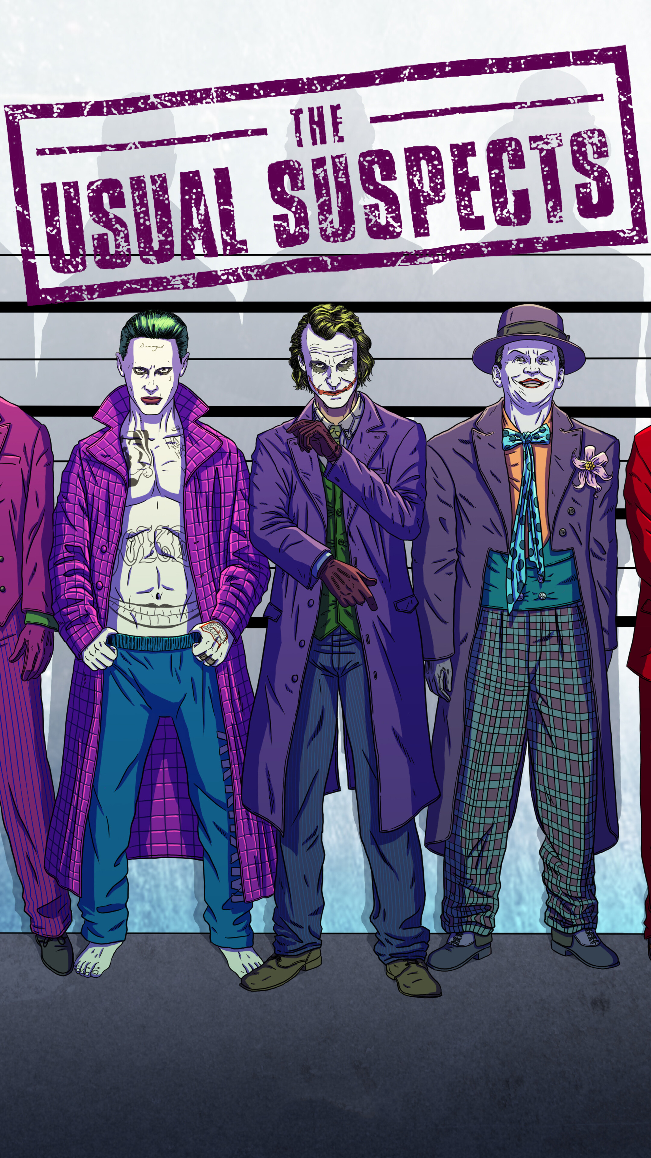 Joker, 2019, All Joker, 4K phone HD Wallpaper, Image, Background, Photo and Picture. Mocah HD Wallpaper