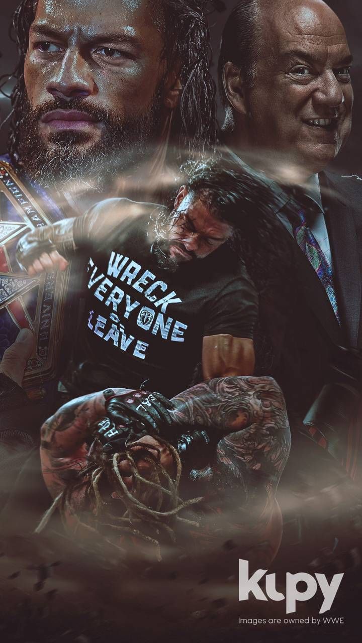 Download Roman Reigns wallpaper by TheSpawner97 now. Browse millions of. Roman reigns family, Wwe superstar roman reigns, Roman reigns logo