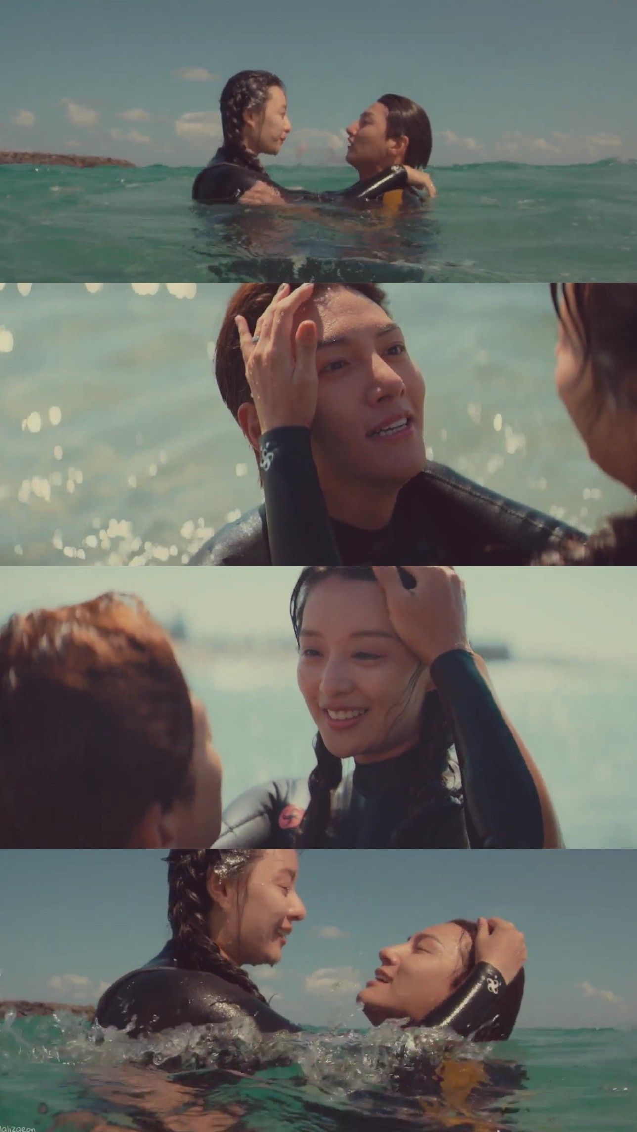 Lovestruck in the City ideas. ji chang wook, kdrama, city