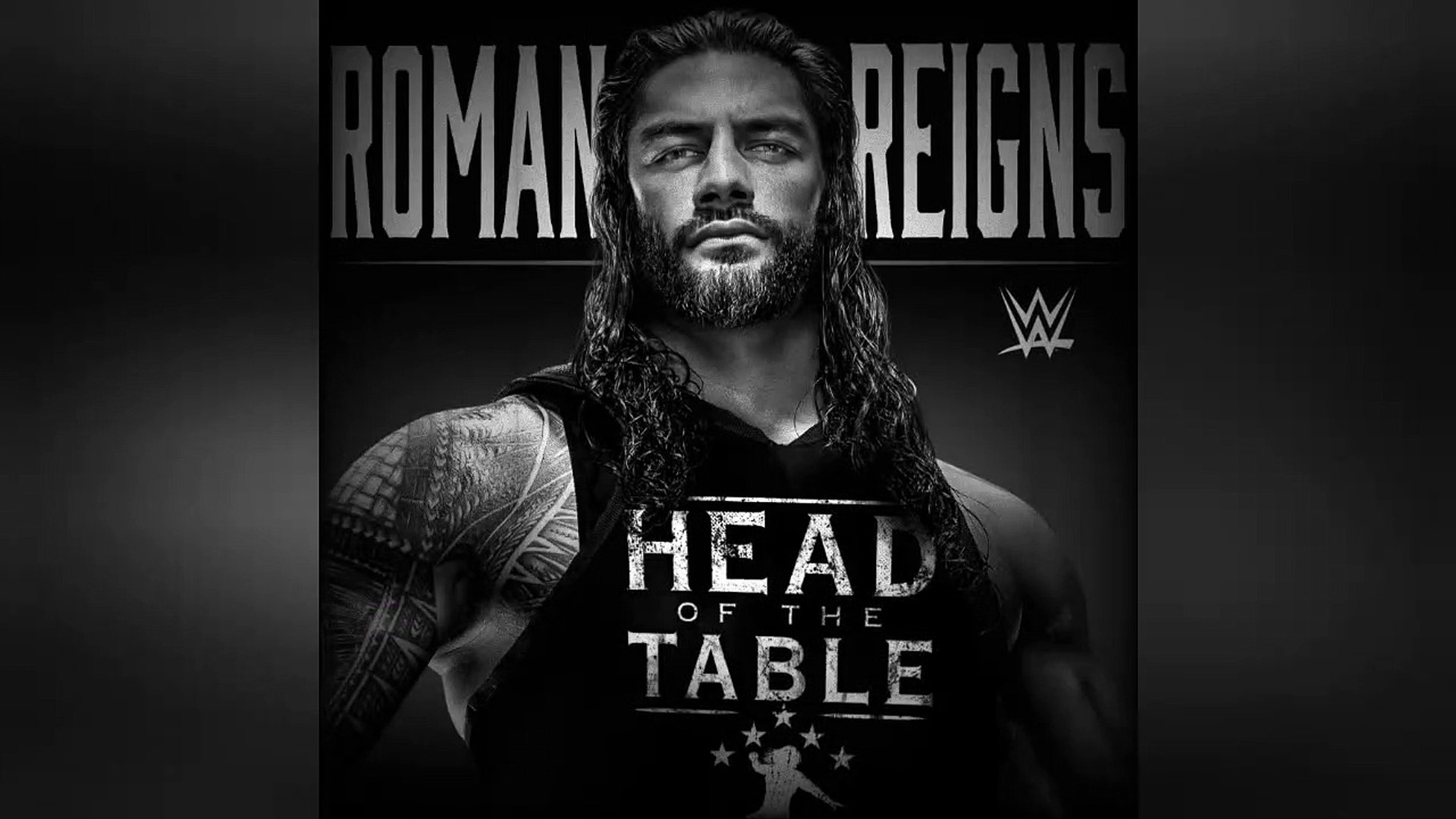 Roman Reigns Of The Table (Entrance Theme)