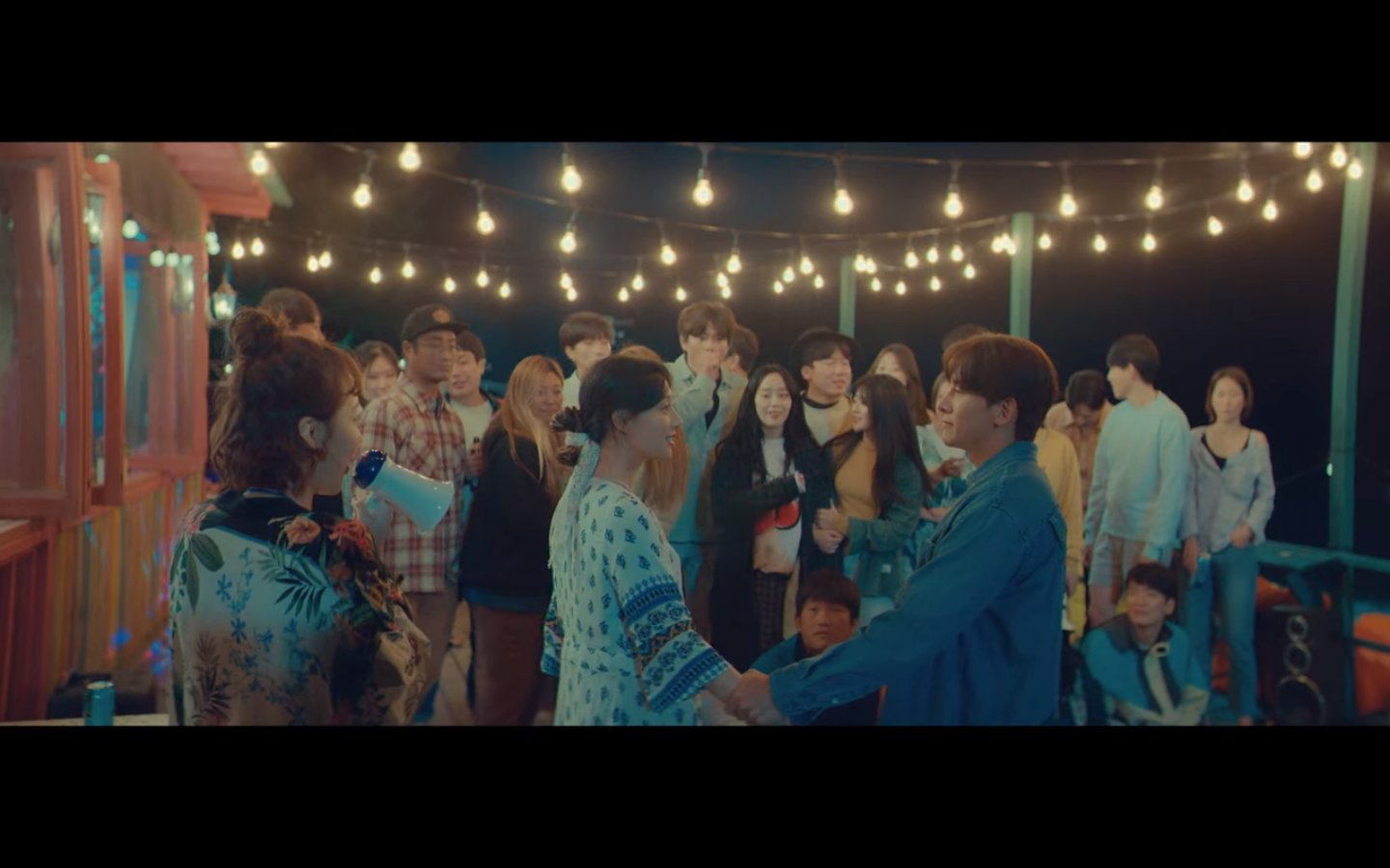 Lovestruck in the City