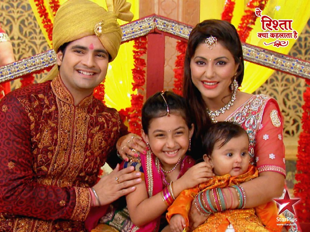 Yeh Rishta kya Kehlata Hai. Indian bridal photo, Indian wedding couple photography, Indian wedding couple