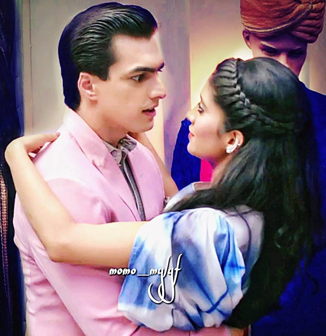 YRKKH ideas. kartik and naira, cutest couple ever, kaira yrkkh