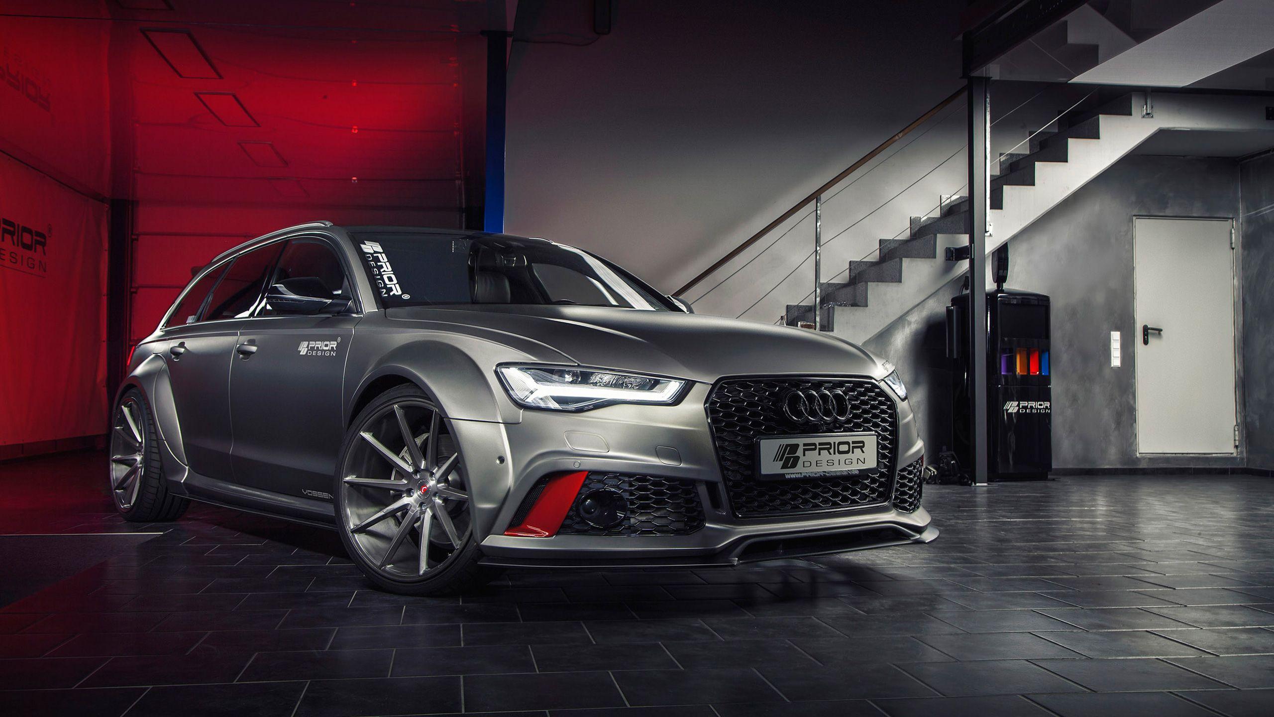 Audi RS6 Wallpaper