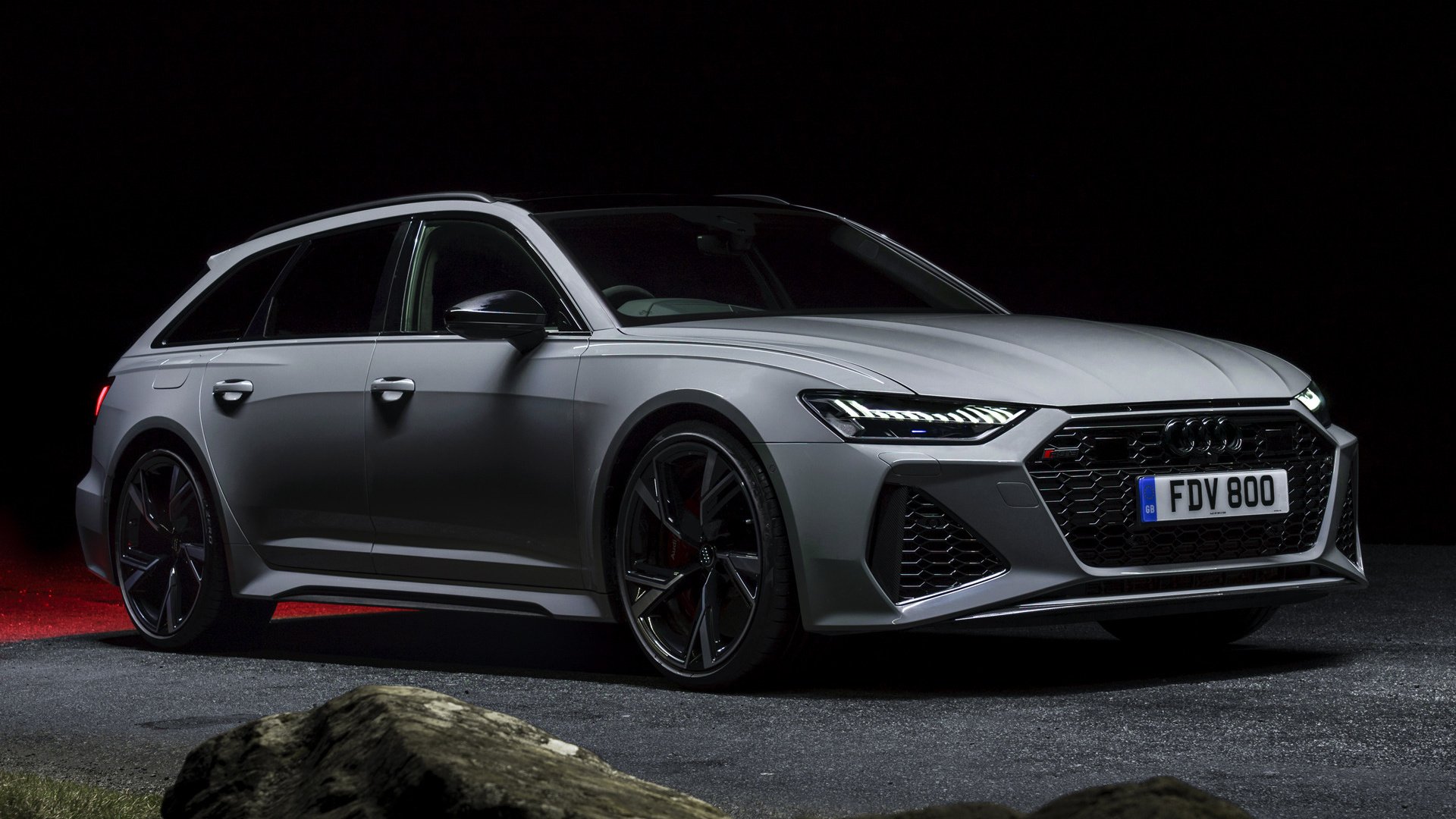 Audi RS6 Avant Wallpapers Wallpaper Cave