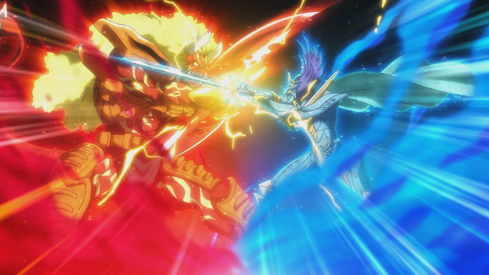 Victory Valtryek and Storm Spryzen