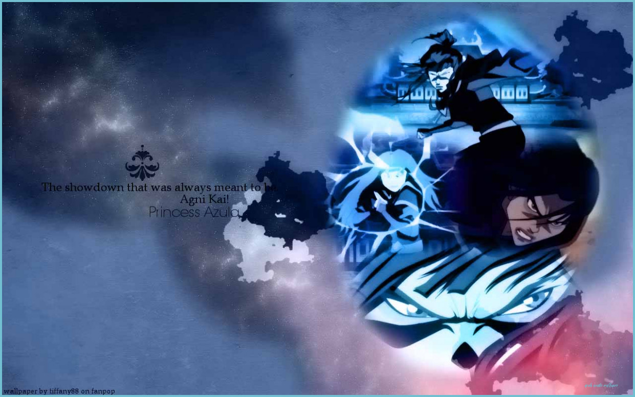 Azula en princesse