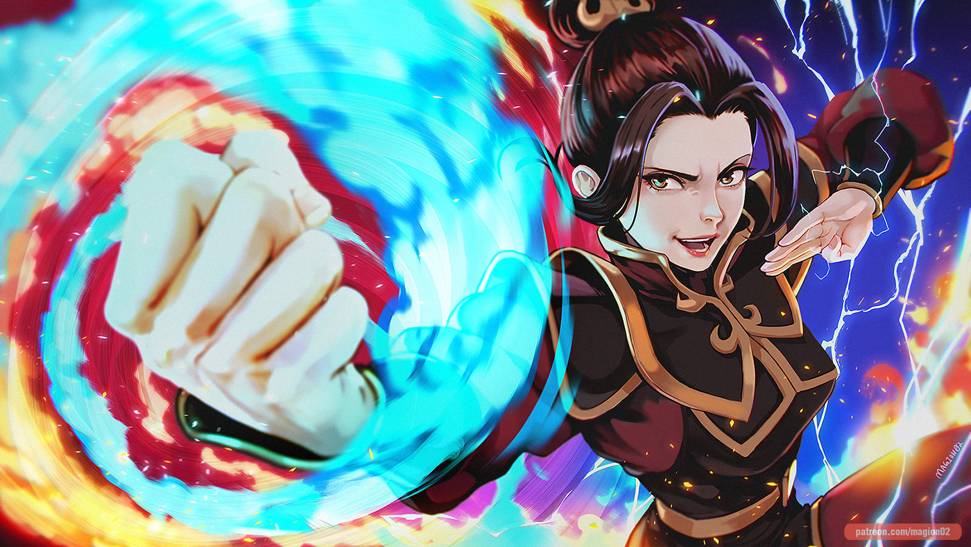 Princess Azula Wallpapers - Wallpaper Cave