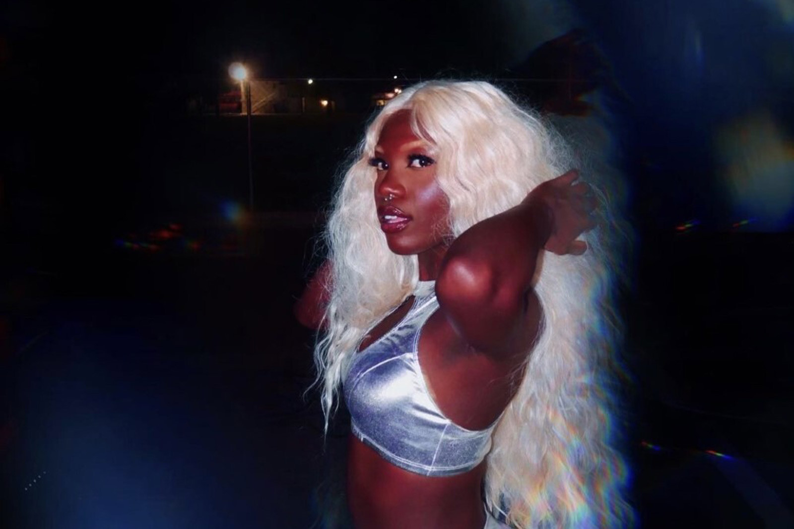 Yucky Blucky Fruitcake': How Iamdoechii Is Keeping Cool With a Scorching Song -ny