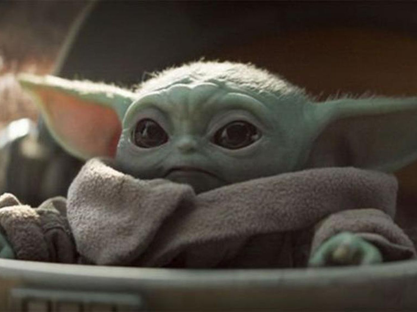 A decade in babies: Baby Yoda, Baby Groot, Baby Sonic, and more