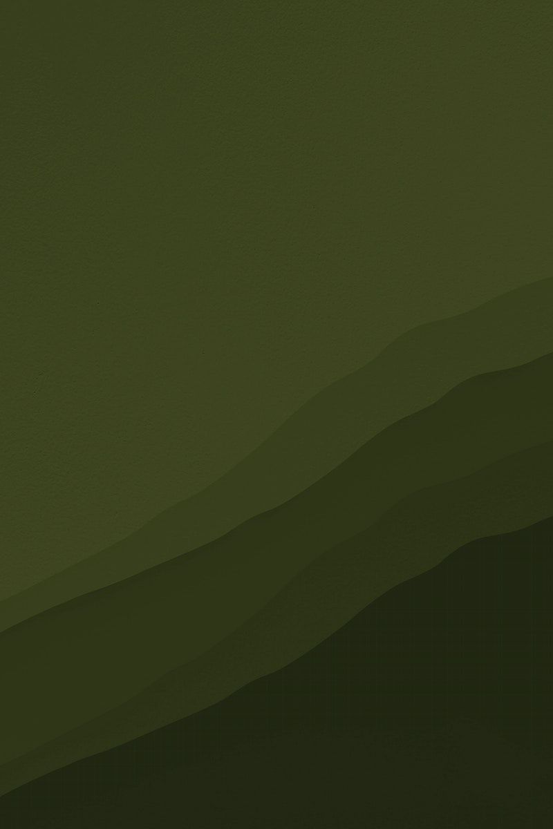 Abstract background dark olive green wallpaper image. free image by rawpixel.com / Nunny. Dark green aesthetic, Olive green wallpaper, Dark green wallpaper