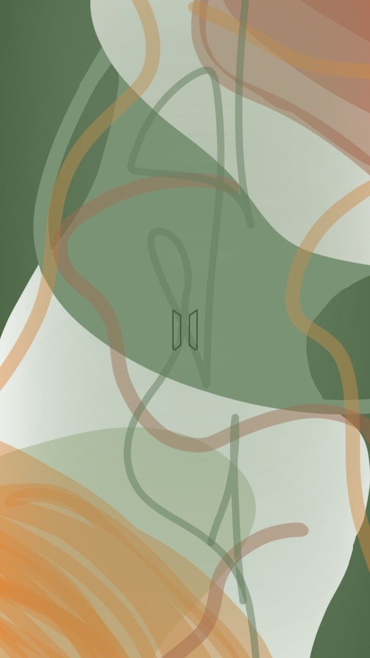 BTS wallpaper. iPhone wallpaper green, Abstract iphone wallpaper, Abstract wallpaper design