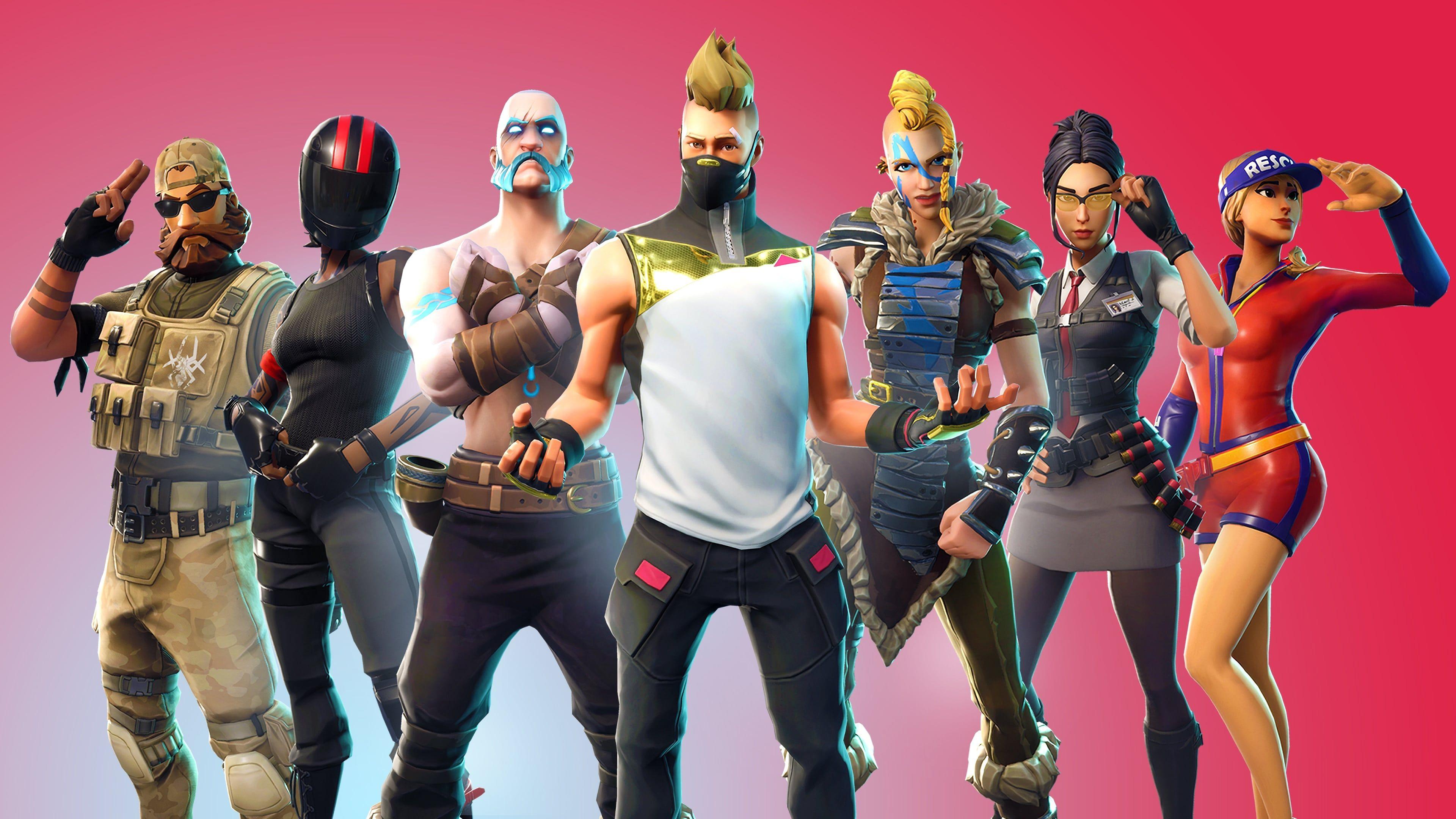 Fortnite Battle Pass Wallpaper