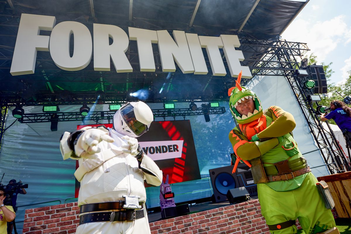 The Fortnite World Cup Finals were a victory lap for Epic Games