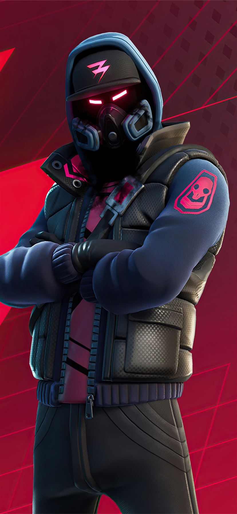 Best Fortnite iPhone 11 HD Wallpaper