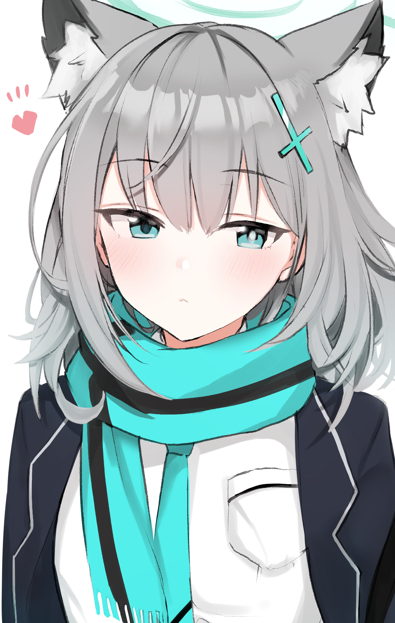 Shiroko Sunaookami Wallpapers - Wallpaper Cave