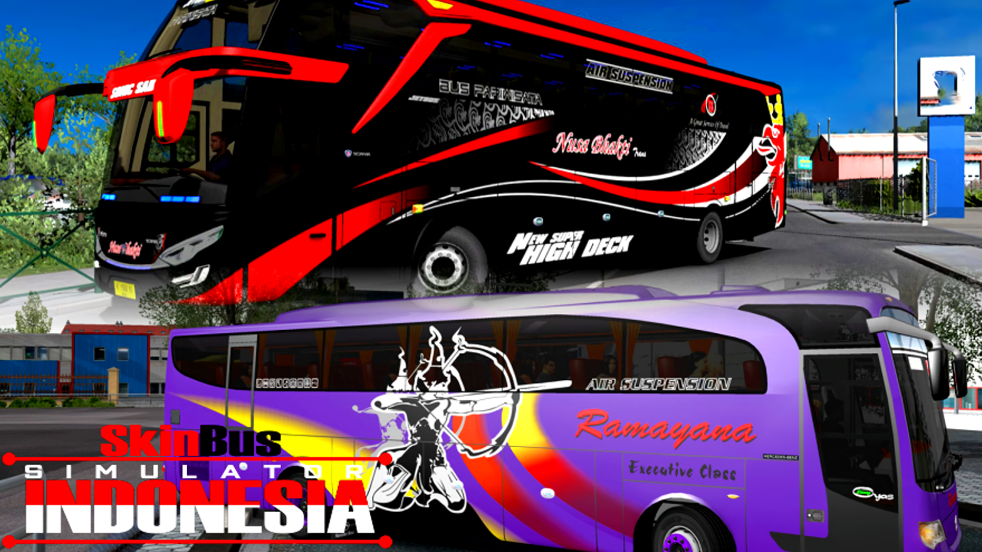 livery bus simulator indonesia APK