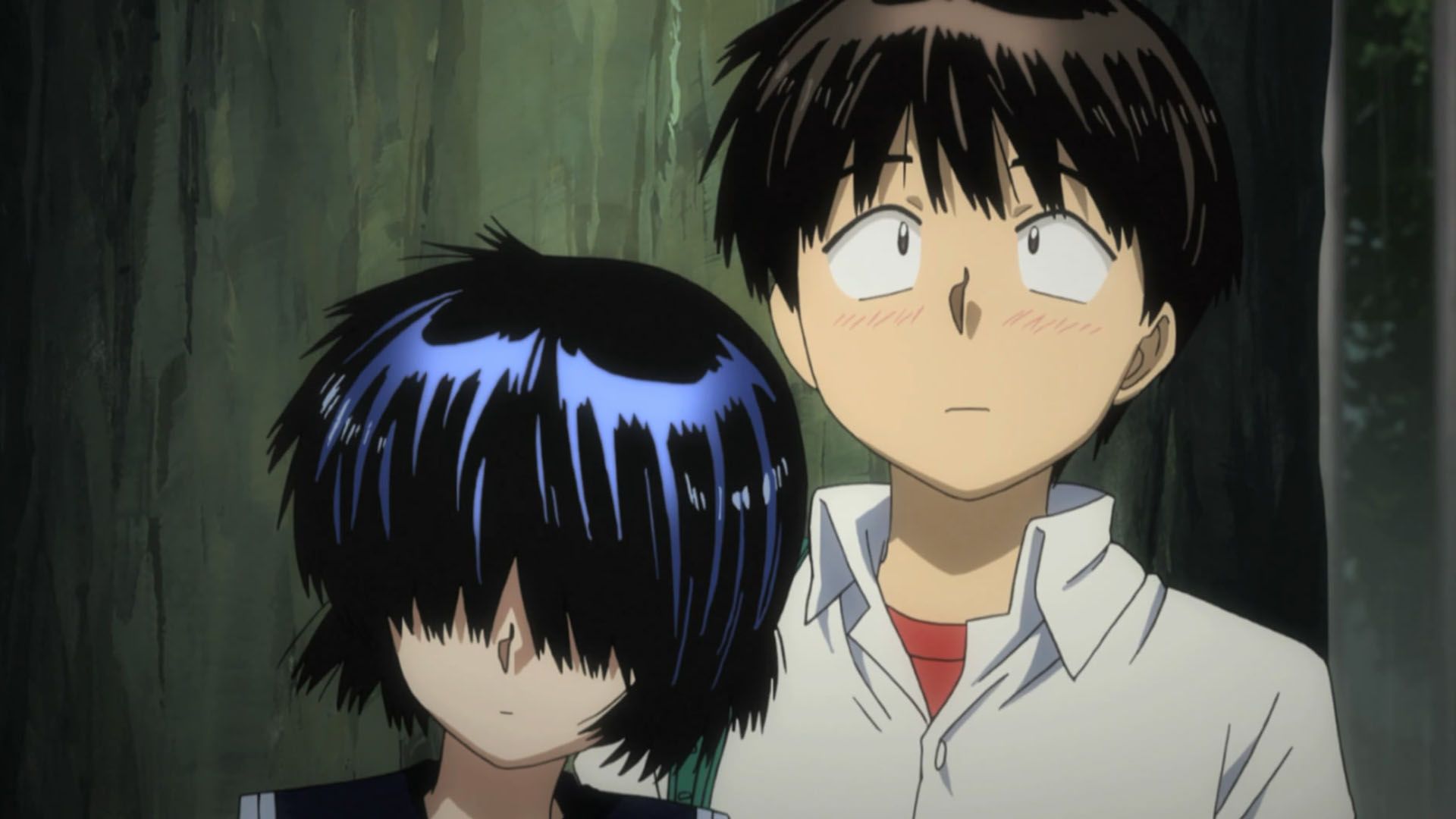 Mobile wallpaper: Anime, Mysterious Girlfriend X, 1409547 download the  picture for free.