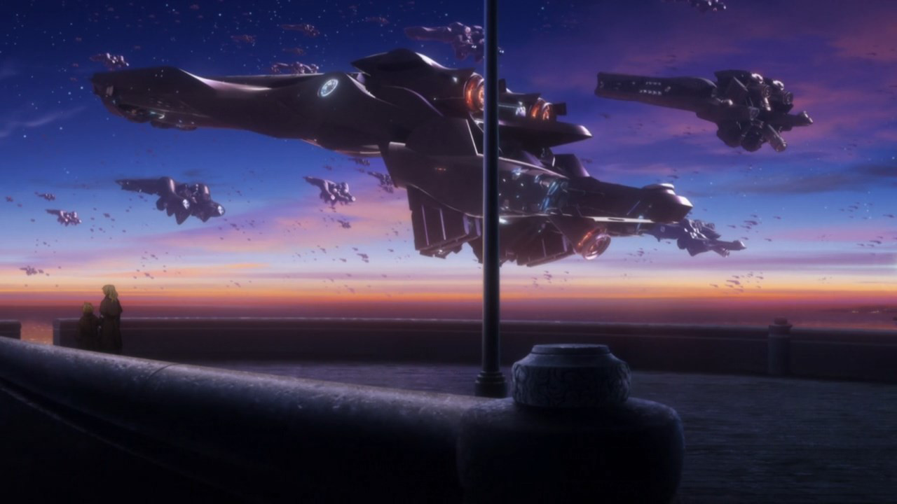 Ginga Eiyuu Densetsu: Die Neue These