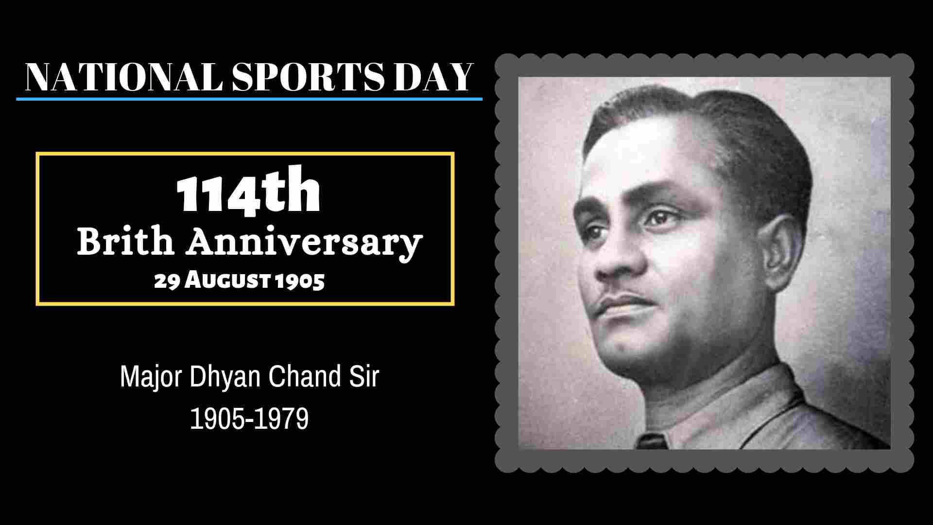 India celebrates 114th Birthday Anniversary Of Major Dhyan Chand on National Sports Day
