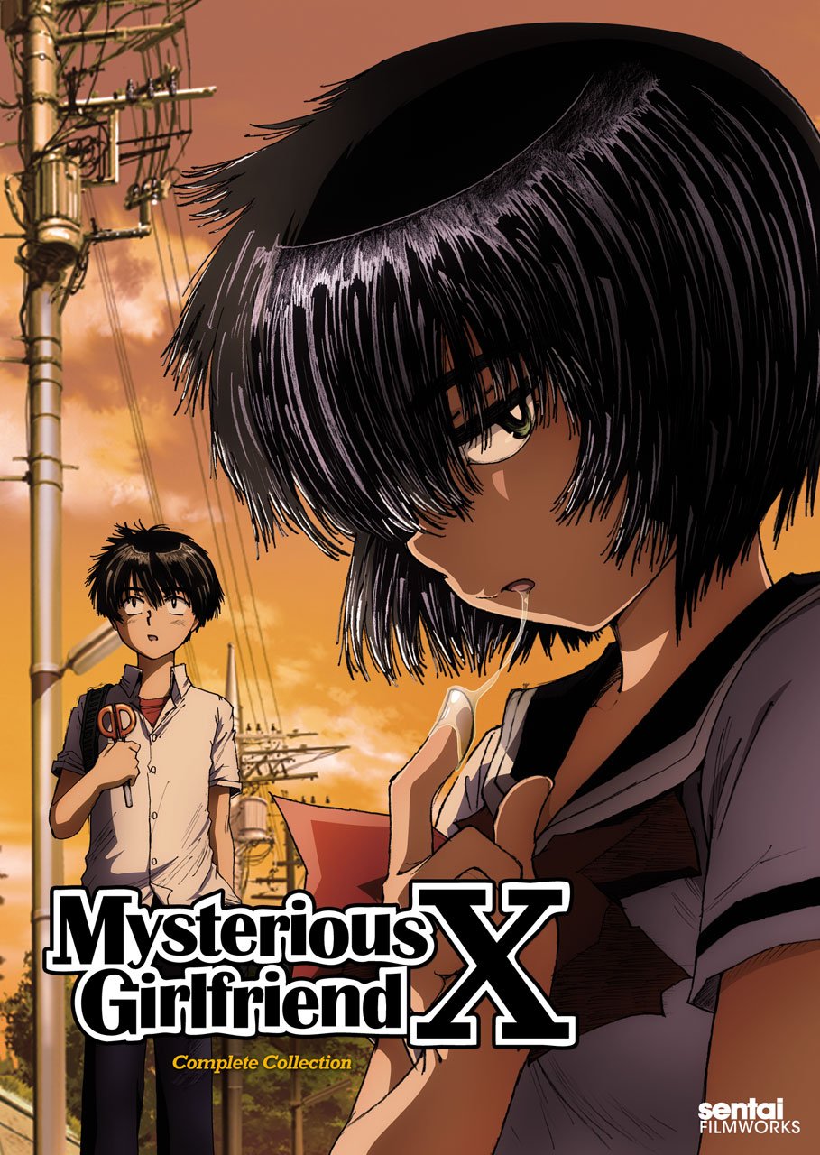 HD mysterious girlfriend x wallpapers