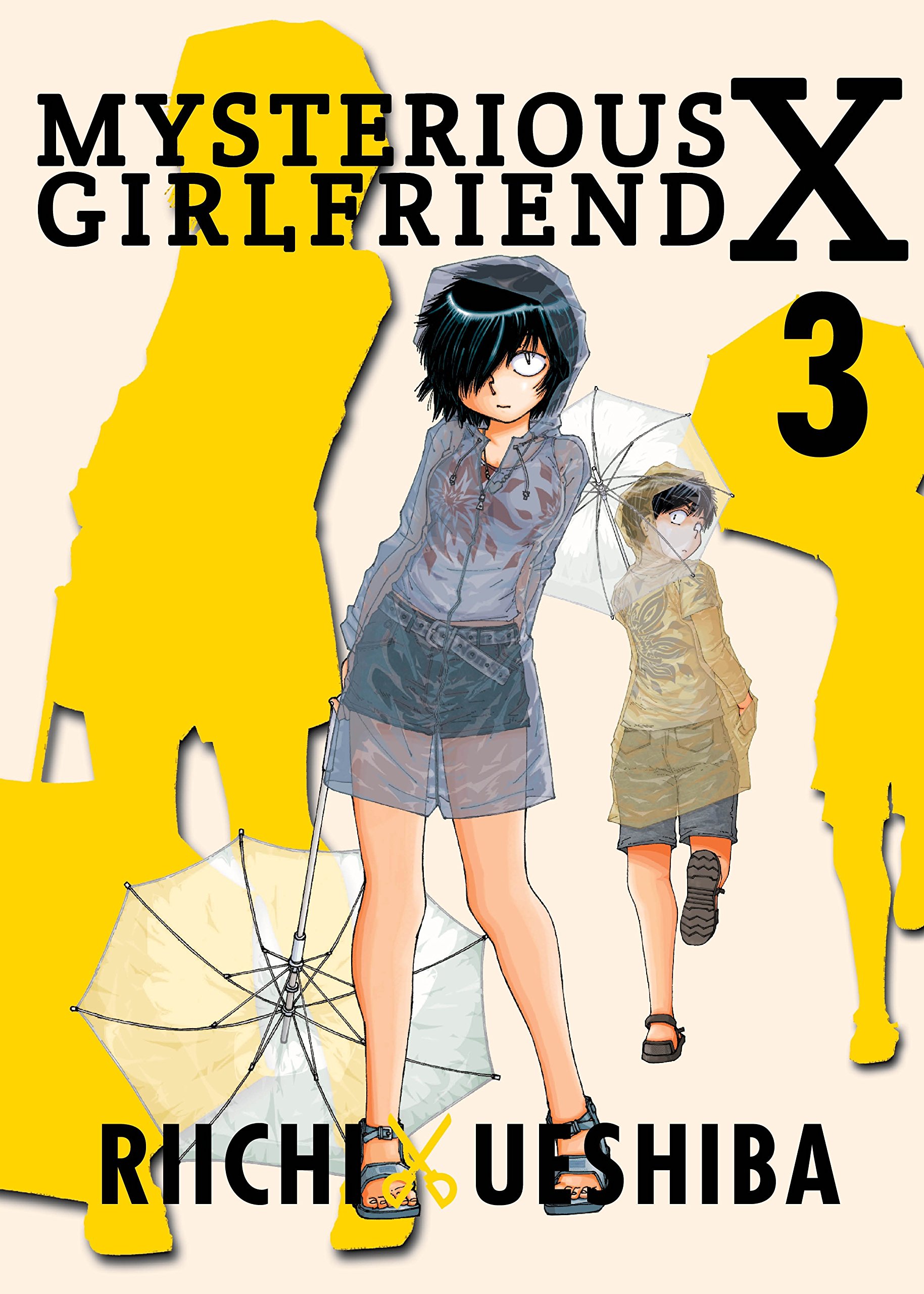 Mobile wallpaper: Anime, Mysterious Girlfriend X, 1409547 download the  picture for free.