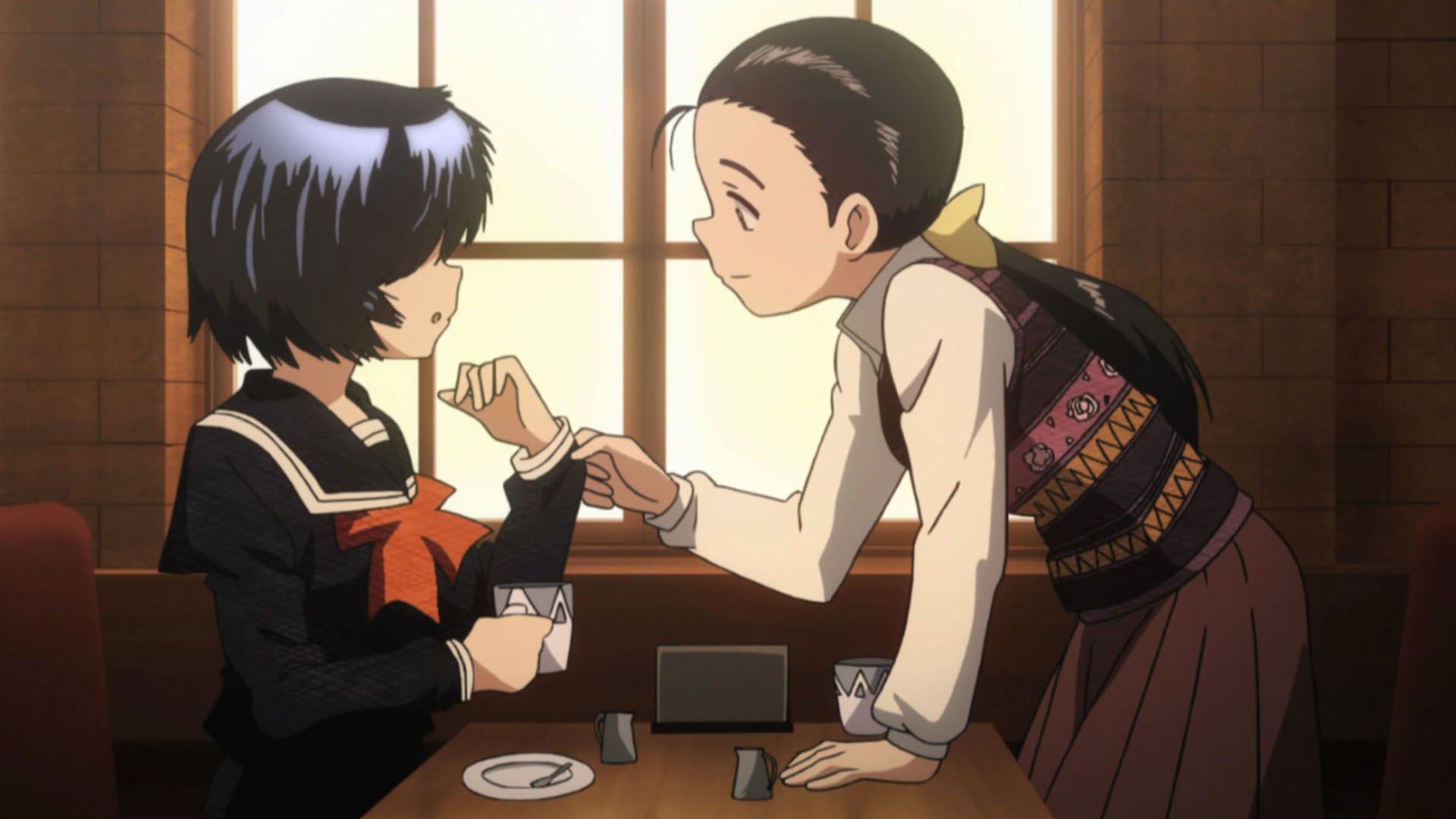Nazo no Kanojo X