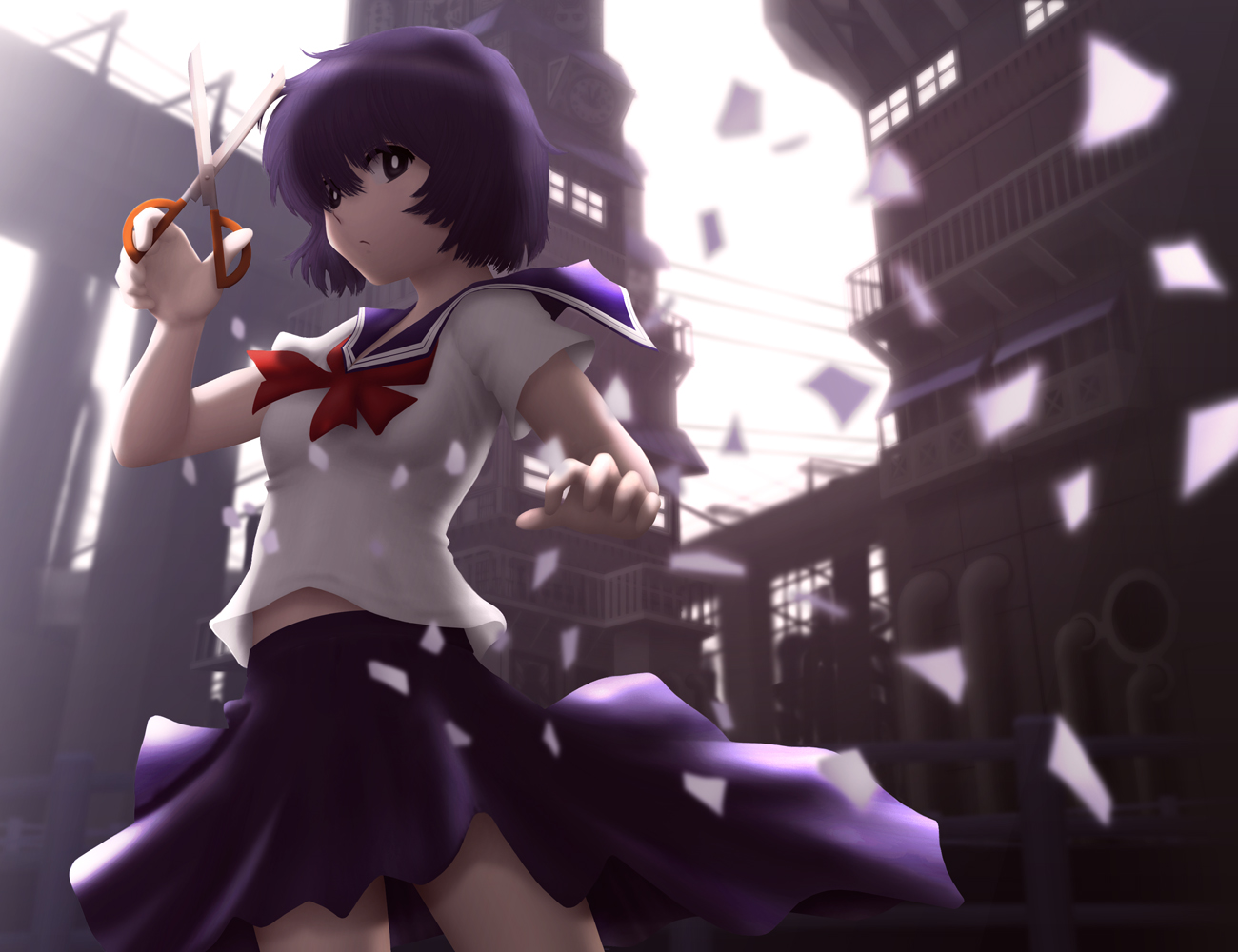 Free download Urabe Mikoto Nazo no Kanojo X Zerochan Anime Image Board [1300x1000] for your Desktop, Mobile & Tablet. Explore Mikoto Urabe Wallpaper. Mikoto Urabe Wallpaper, Mikoto Uchiha Wallpaper