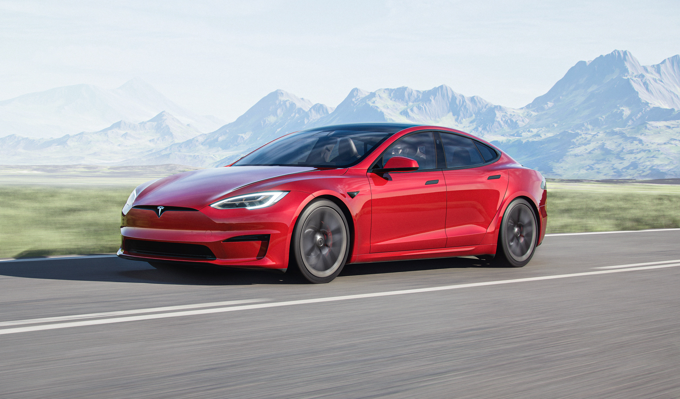 Tesla Model S A Noteworthy Refresh