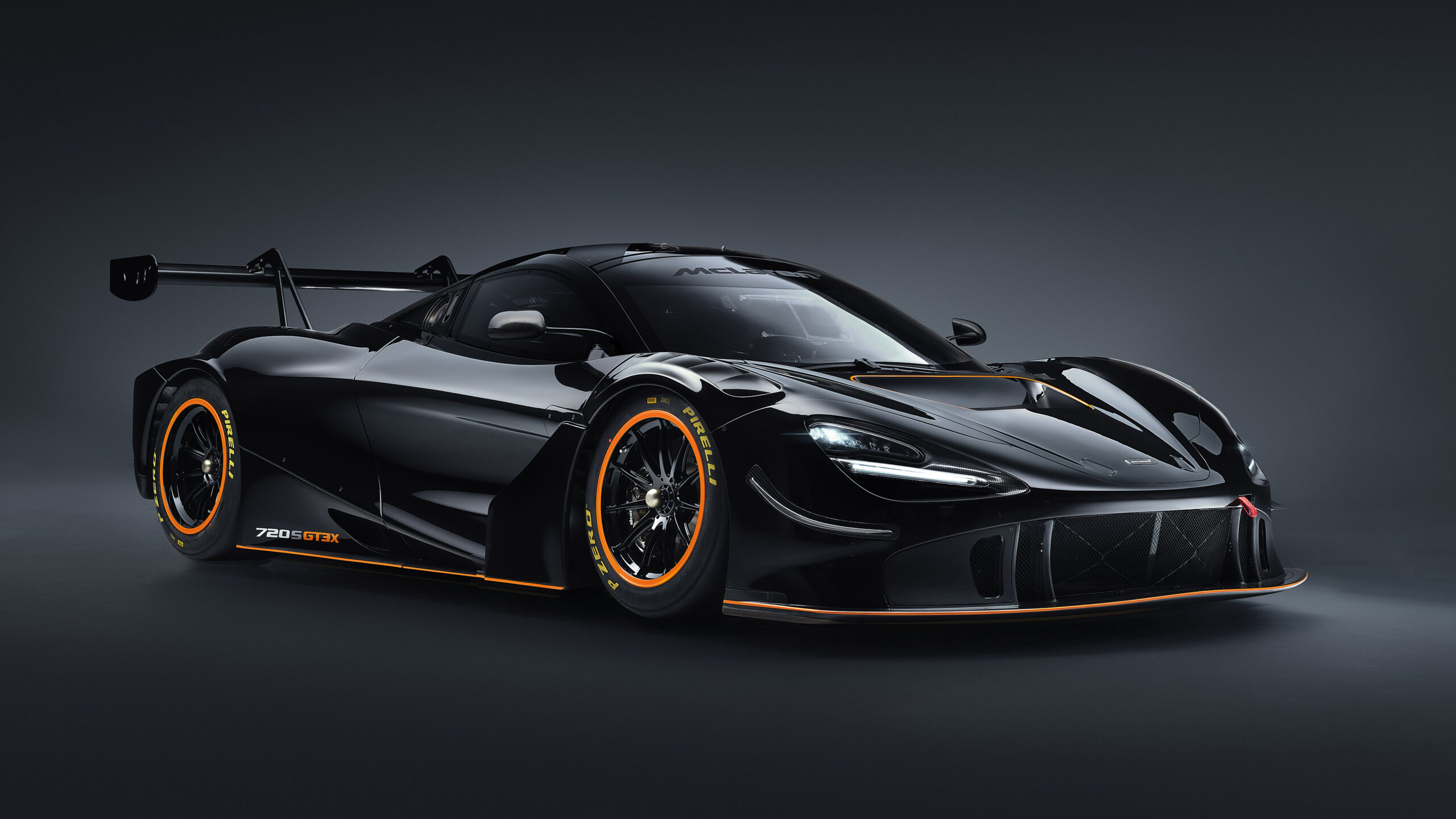 McLaren 720S GT3X Wallpaper