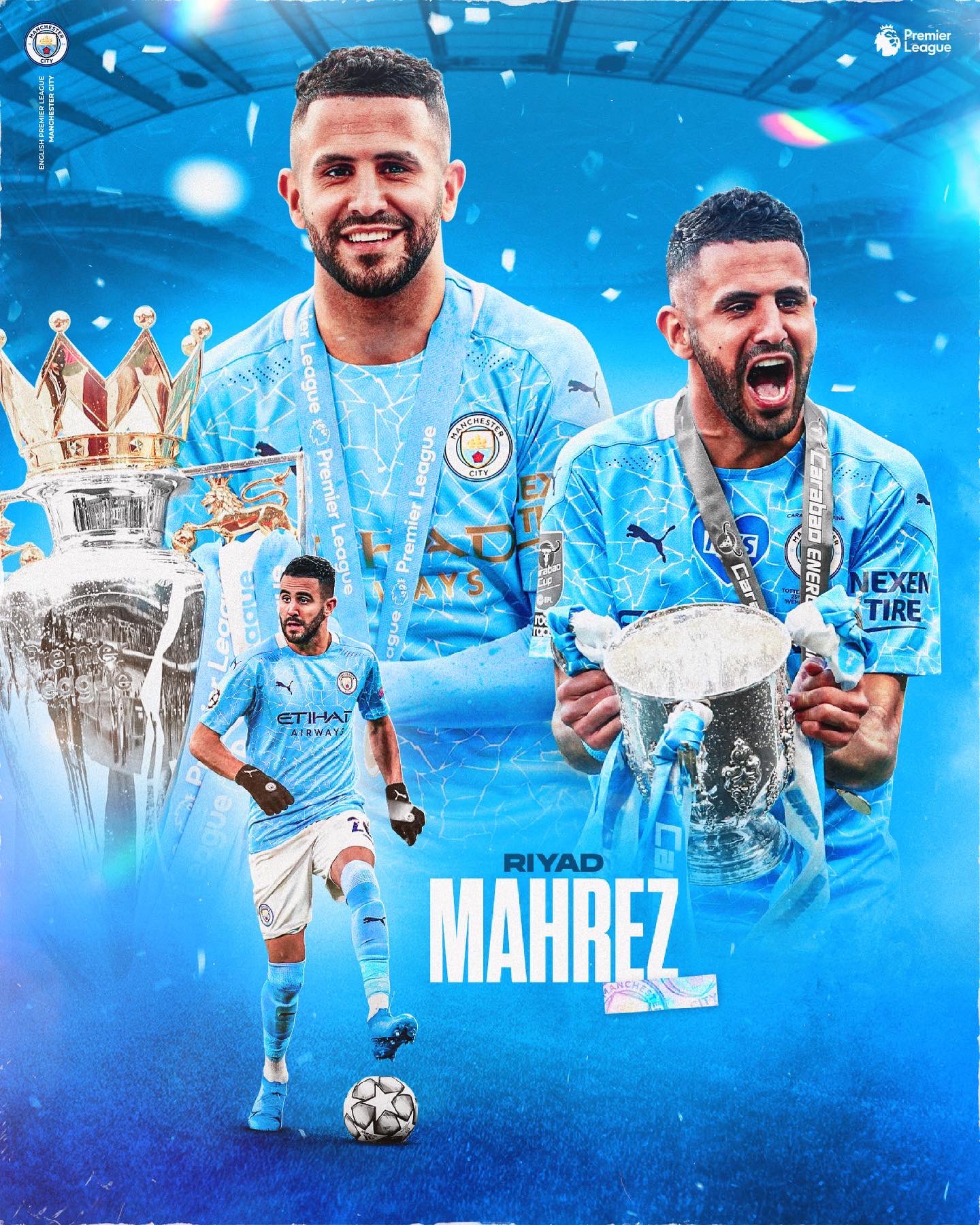 Mahrez City 2021 Wallpapers - Wallpaper Cave