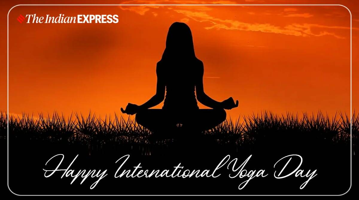 Happy International Yoga Day 2021: Wishes, Image, Quotes, Status, Messages, Photo, GIF Pics, Wallpaper, and Greetings Card