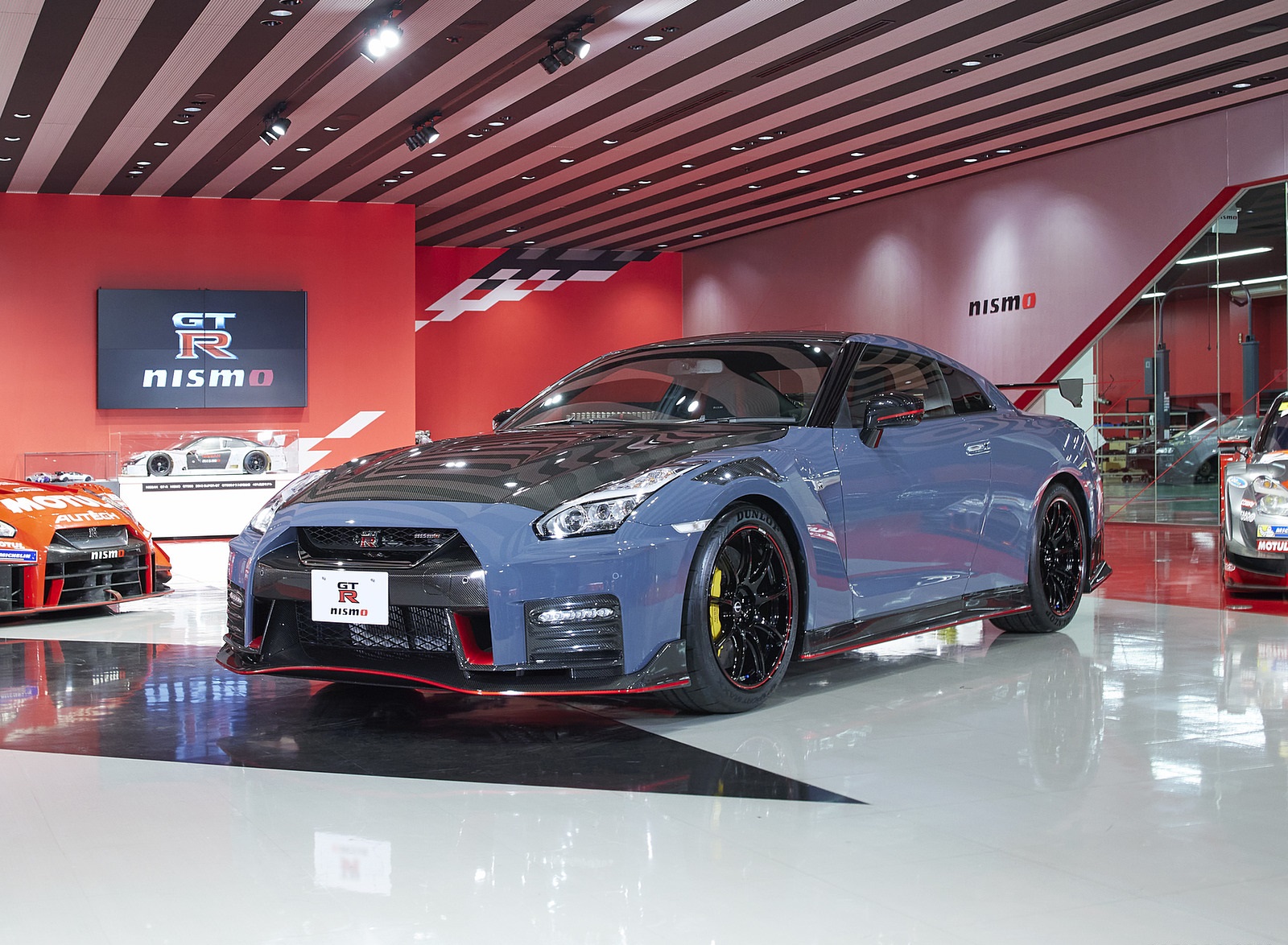2022 Nissan GT R NISMO Special Edition Wallpaper (HD Image)