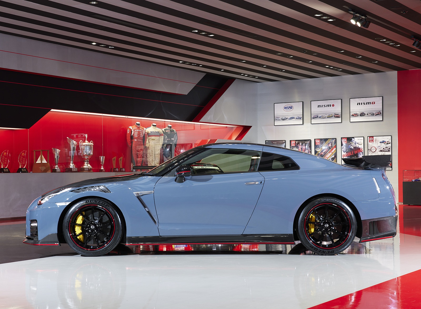 2022 Nissan GT R NISMO Special Edition Wallpaper (HD Image)