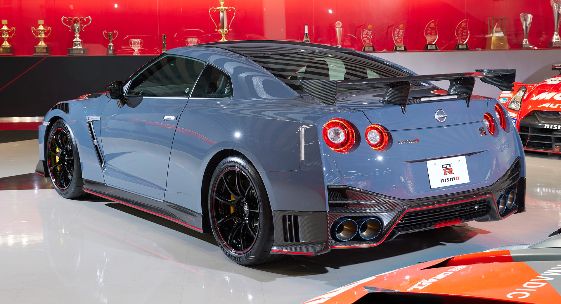 Nissan GTR Nismo 2021