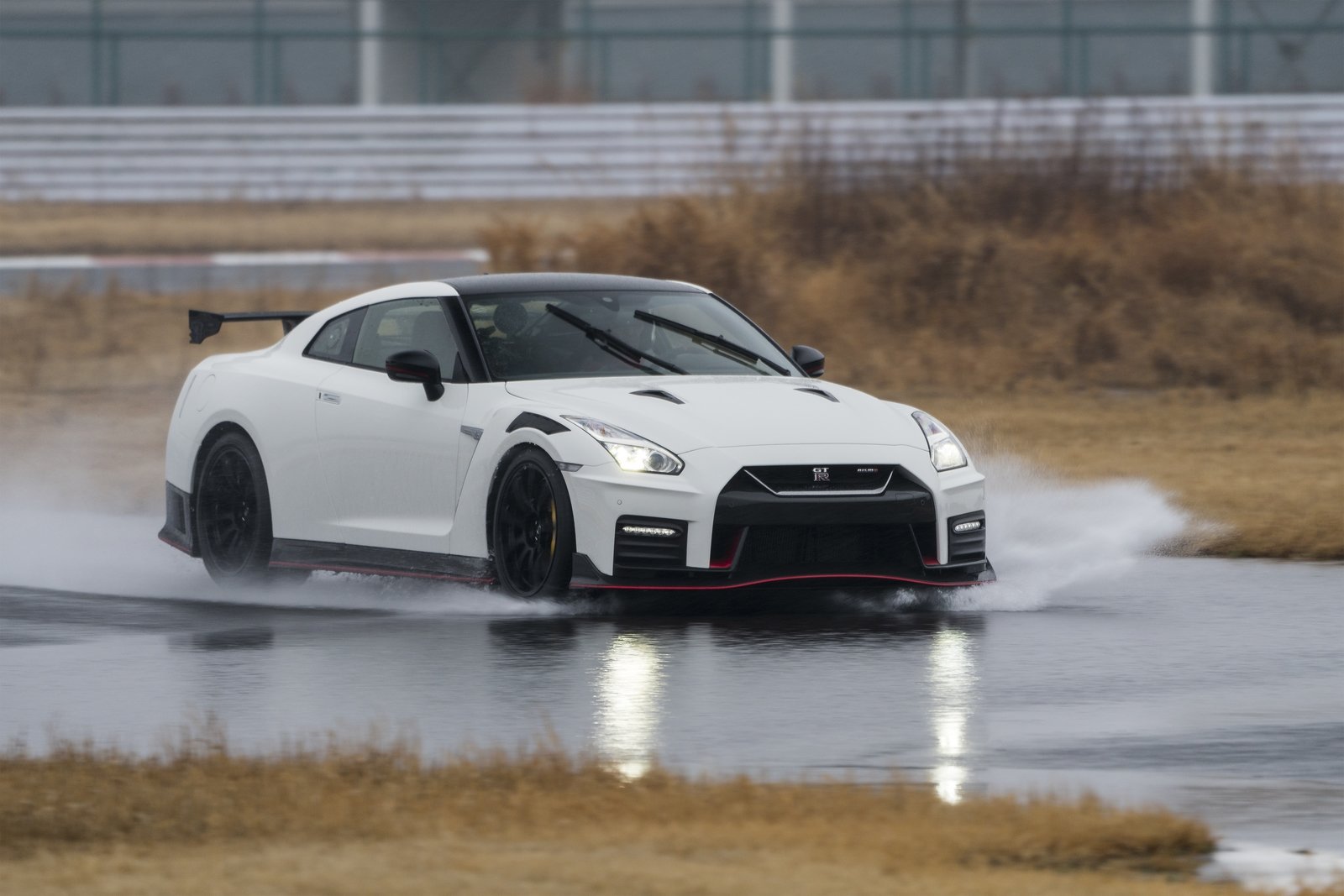 The Current Nissan GT R's Final Breath Will Be Though The GT R50's 710 Horsepower Engine