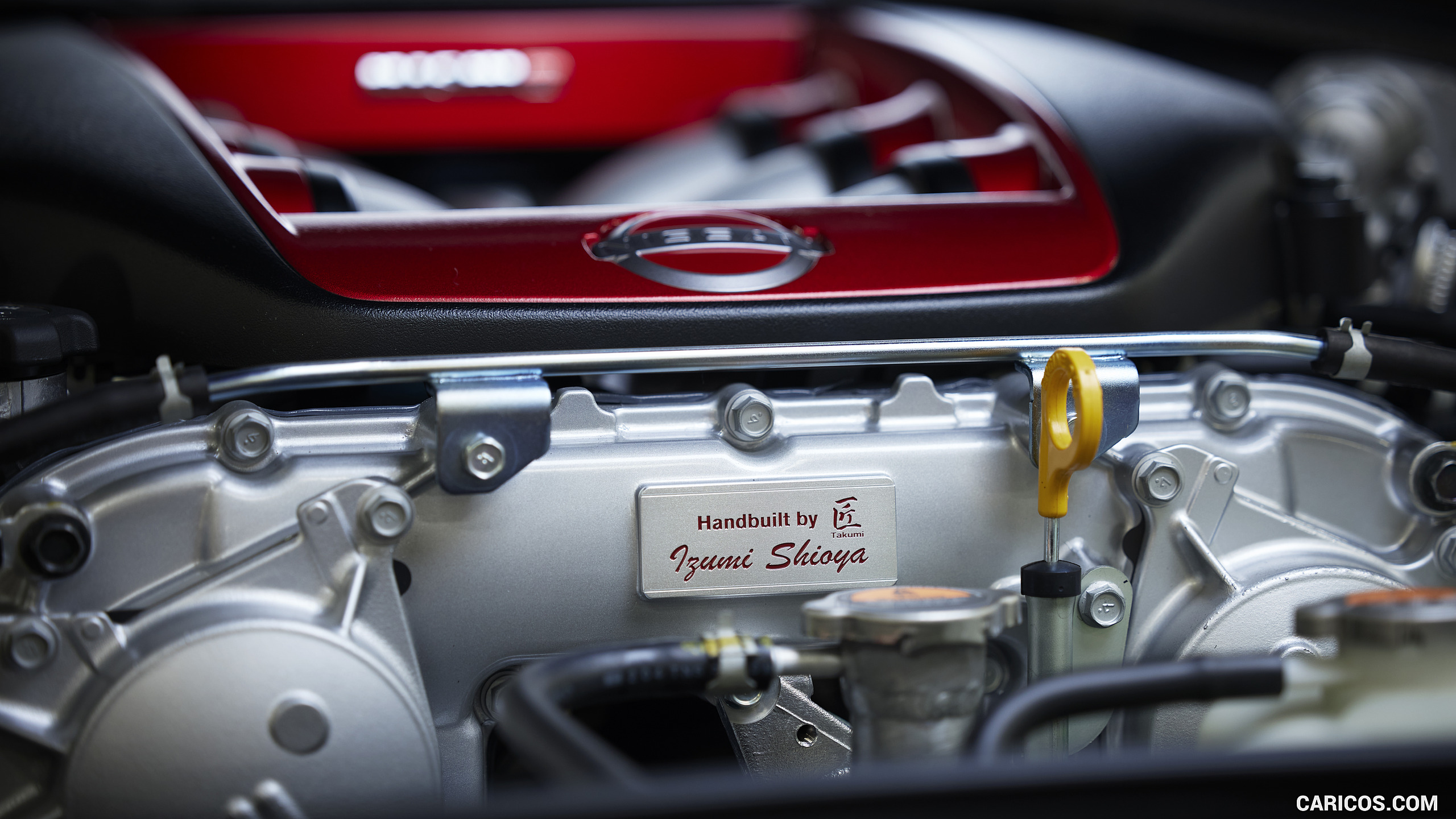 2022 Nissan GT R NISMO Special Edition. HD Wallpaper