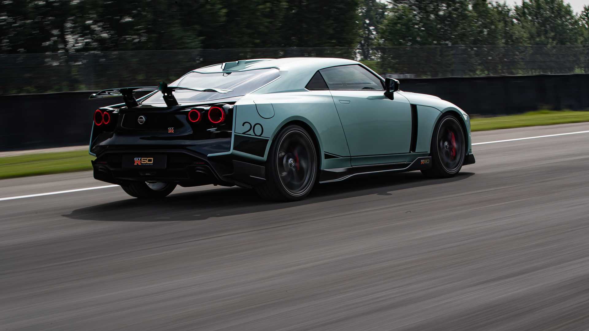 Nissan GT R R35 Final Edition Coming 2022 With 710 Horsepower: Report