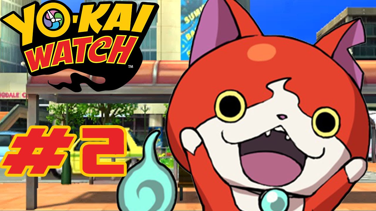 Yo Kai Watch Jibanyan Kai Watch En HD HD Wallpaper