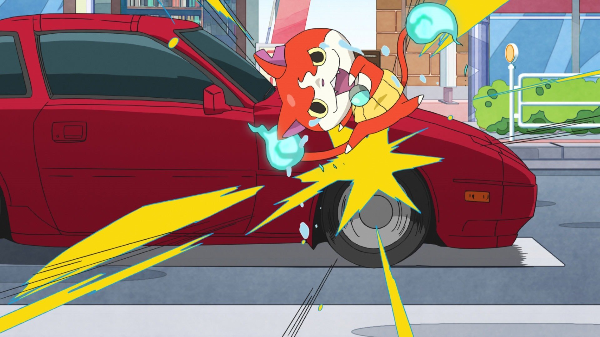 The Tragic Backstory Of Yo Kai Watch's Jibanyan Is Based On A Real Life Incident