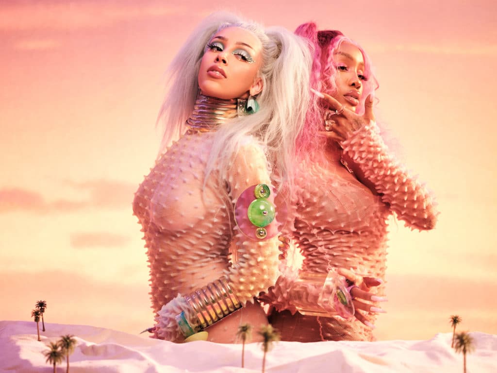 Doja Cat Planet Her